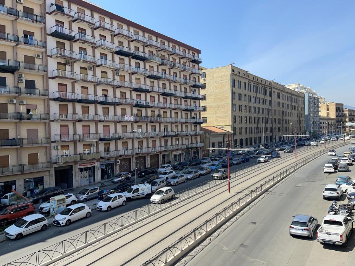 Le Dimore Luxury Rooms Palermo Exterior photo